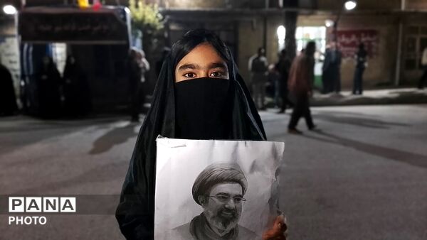 تجلی ایمان در دل شب های چلیچه 