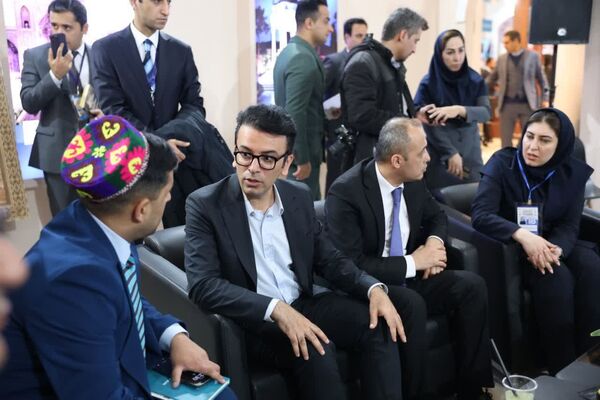 غرفه استان فارس در آخرین روز از هجدهمین نمایشگاه بین‌المللی گردشگری و صنایع وابسته تهران