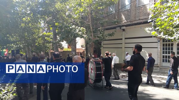 عزاداری رحلت رسول‌اکرم (ص) و شهادت امام حسن مجتبی (ع) در محلات