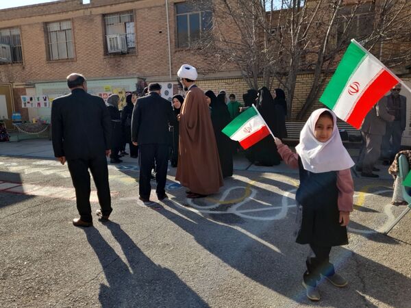 غرفه‌های فرهنگی-هنری در مدارس شهرستان سیروان 