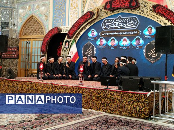 شهادت ، "احلی من العسل"است