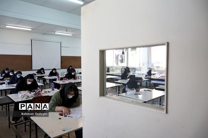 نحوه دریافت کارت نوبت دوم آزمون سراسری ۱۴۰۴ + جدول مراکز رفع نقص