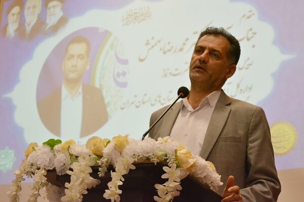 اختتامیه طرح‌ها و برنامه‌های پرورشی بهارستان‌دو