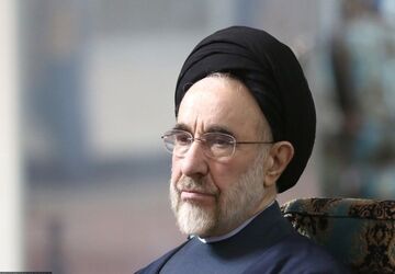 خاتمی: باید دولت را حمایت کرد