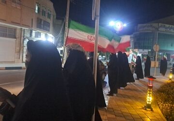 همه در صف جان فدائی
