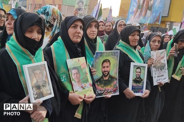غدیر در قدس،روایت یک راهپیمایی از جنس عشق و خدمت وهمدلی