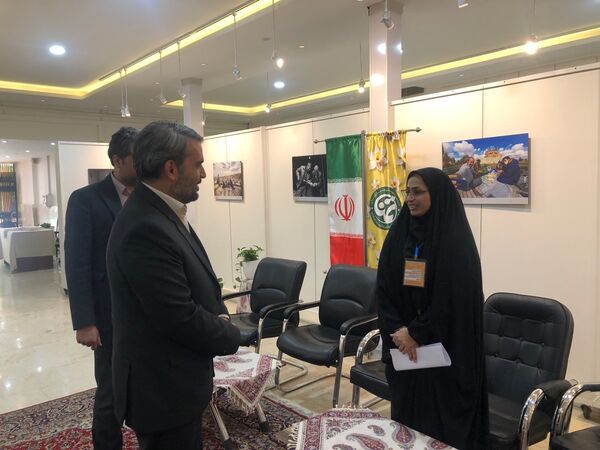 چهارمین روز از برنامه شناسایی و انتخاب مربی تربیتی، معاون پرورشی و مشاور نمونه کشوری 