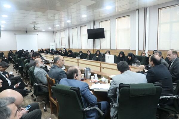 بازدید معاون پرورشی و فرهنگی وزیر از ظرفیت‌های اردویی استان قم