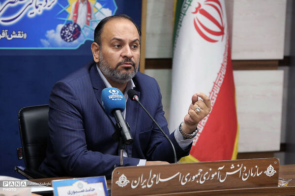 گردهمایی تخصصی مدیران سازمان دانش‌آموزی سراسری کشور با حضور معاون وزیر آموزش و پرورش -۲