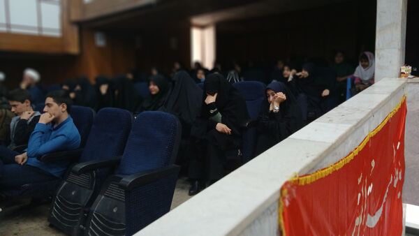 سی‌ودومین اجلاس سراسری نماز و یادواره شهدای دانش‌آموز در تویسرکان 