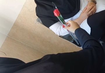 مراسم گرامیداشت روز پرستار در مدارس شهرستان ایوان برگزار شد