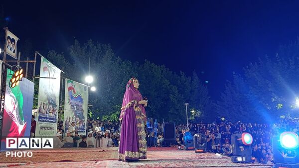 چهارمین جشنواره اقوام و عشایر کشور در شهرستان فارسان