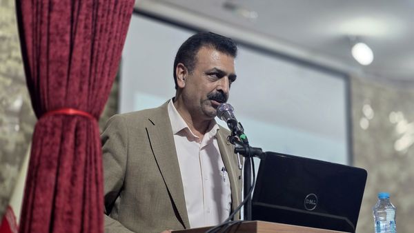 جلسه فصلی مدیران دوره دوم متوسطه قائمشهر