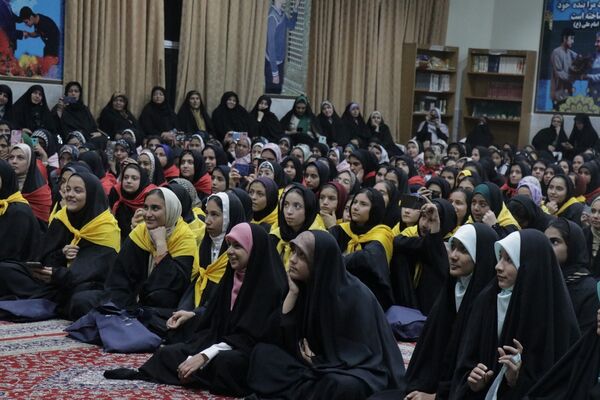 افتتاحیه پنجمین اردوی زیارت اولی‌های کشور در مشهد