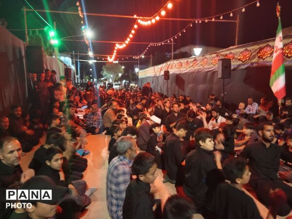 میدان نجفیه؛ کانونِ جوشانِ عشق و میثاقِ حسینی در زاوه