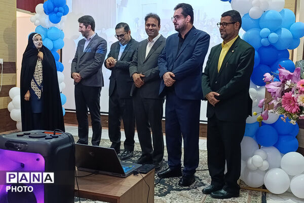 تقدیر از سفیران سلامت خراسان شمالی 