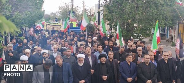 جلوه هایی از عزاداری اربعین قائم امت در شهر جعفریه قم