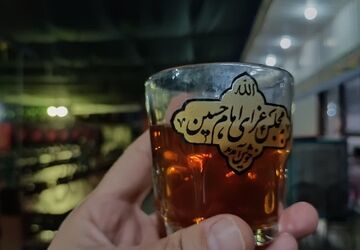 شب ششم خدمت؛ قدمی دیگر در مسیر عشق
