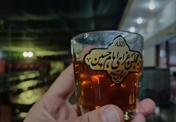 شب ششم خدمت؛ قدمی دیگر در مسیر عشق