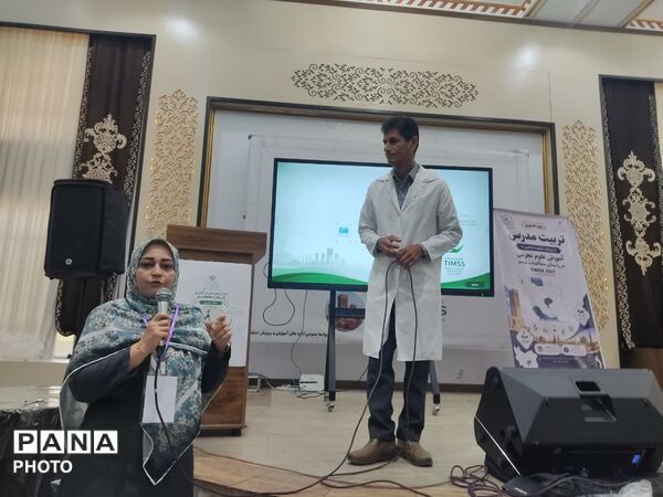 واکاوی سوالات چالشی تیمز ۲۰۲۷ در کارگاه تخصصی زیست‌شناسی دوره کشوری تربیت مدرس