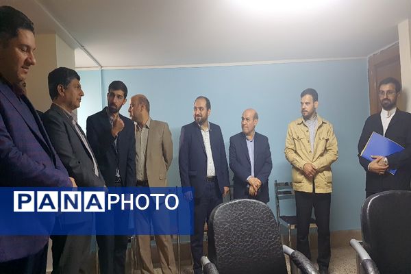 افتتاحیه کافه دخترونه در کانون فرهنگی پانزده خرداد مشهد