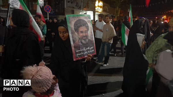 موج ۴۲ موشک‌های مردم شهرستان نظرآباد به سمت سرزمین‌های اشغالی