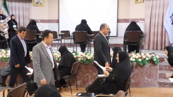 آزمون کتبی انتخاب و انتصاب مدیران مدارس آذربایجان‌شرقی