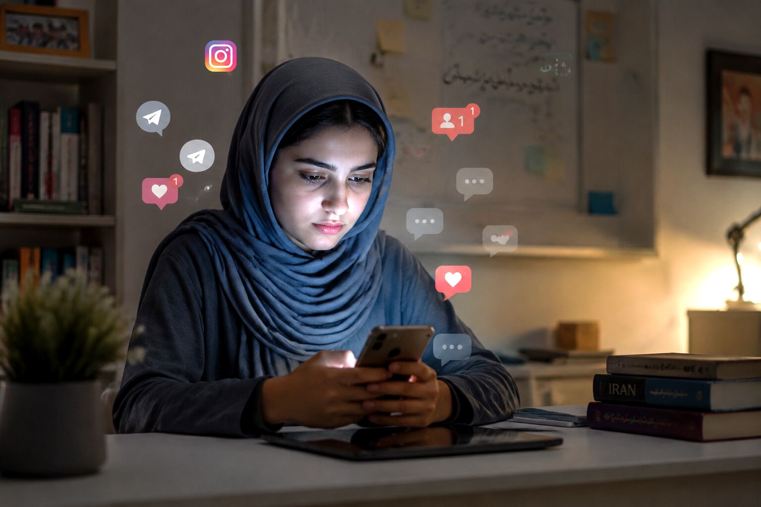 بازآفرینی هویت ملی باید در فضای مجازی جدی گرفته شود