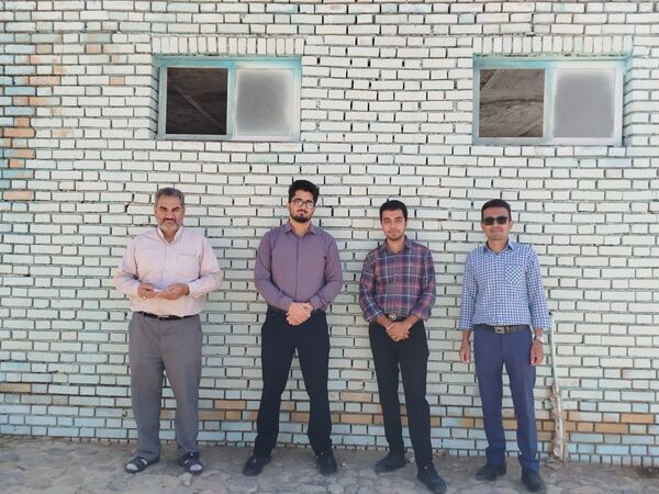 روزی با نشاط و عالی برای دانش آموزان دبیرستان نمونه دولتی دانش