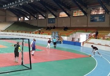 «جام اقتدار ایران» در شهرکرد 