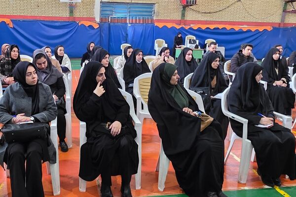 کارگاه آموزشی مهارت‌افزایی مربیان پیشتاز  بهارستان‌دو