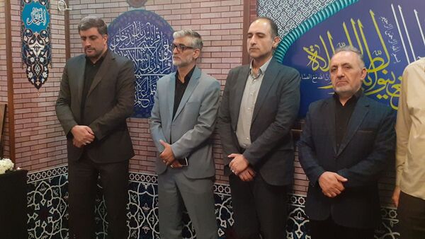 بزرگداشت شهادت خادمان ملت