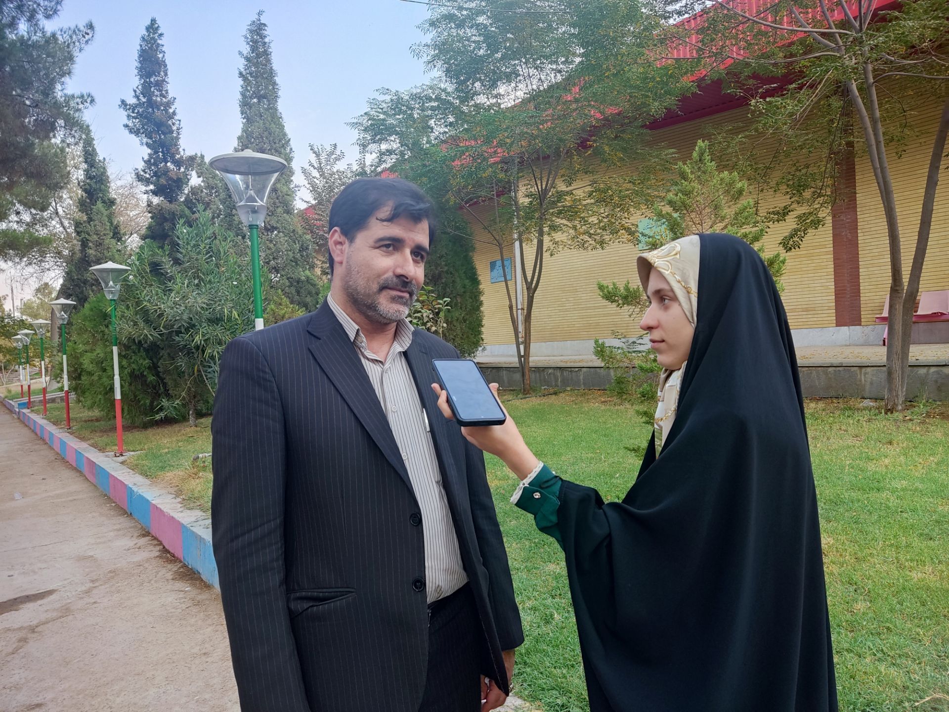 اردوی یاوران ولایت، بستری برای تربیت دانش‌آموزان در تراز انقلاب اسلامی است