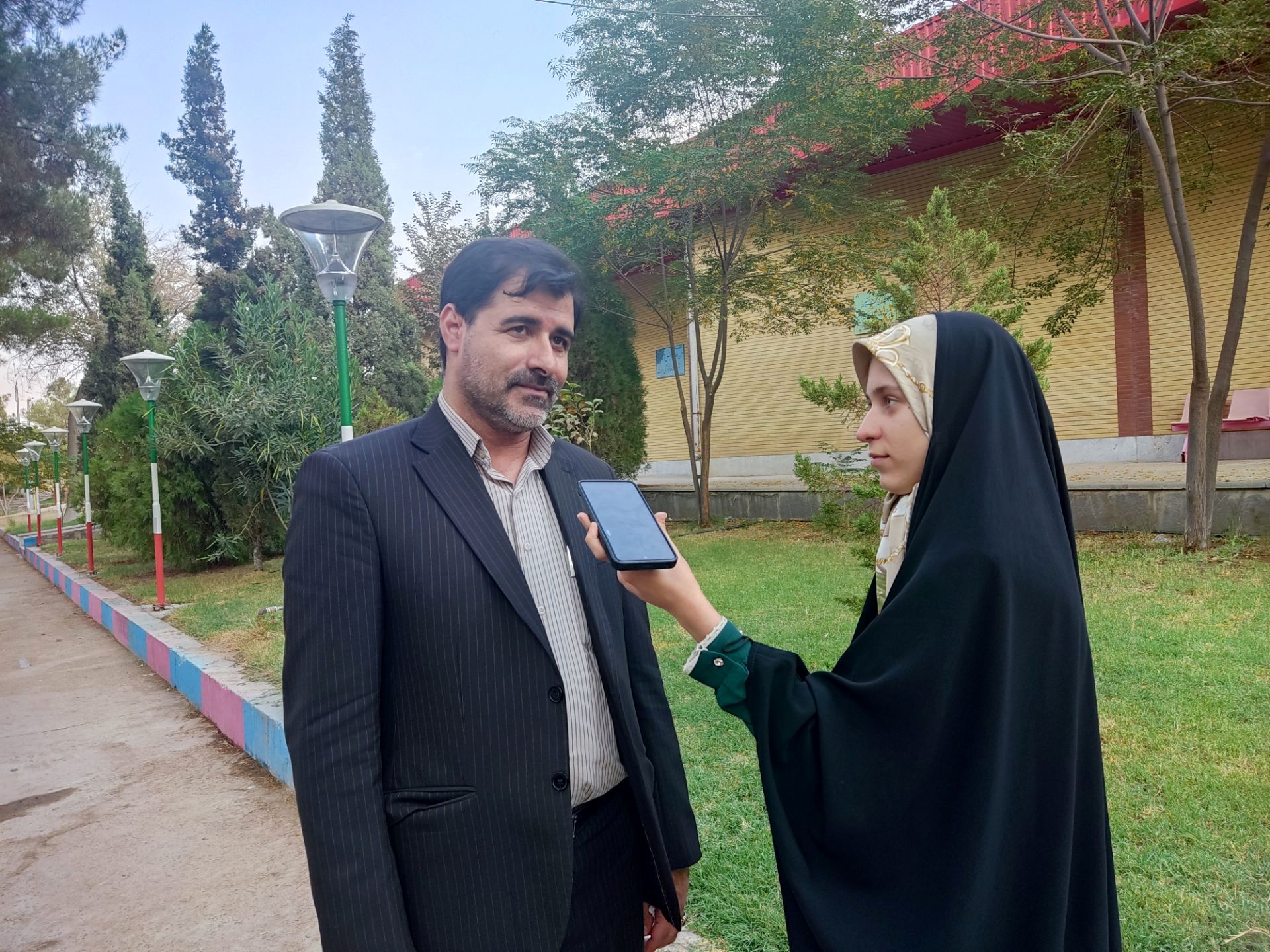 اردوی یاوران ولایت، بستری برای تربیت دانش‌آموزان در تراز انقلاب اسلامی است