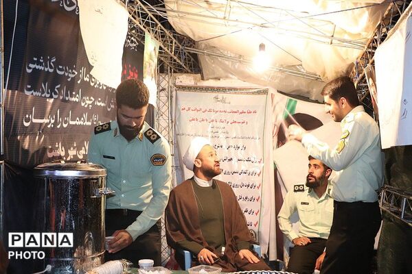 چهل و نهمین موج از حضور مردمان باشتی در کف خیابان‌ها