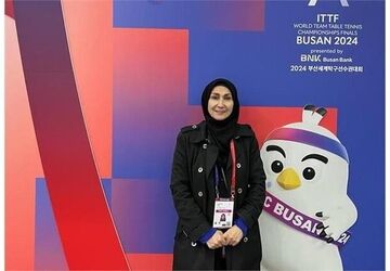افتخار ایران در پارالمپیک: لیموچی برنده جایزه داوطلب شد