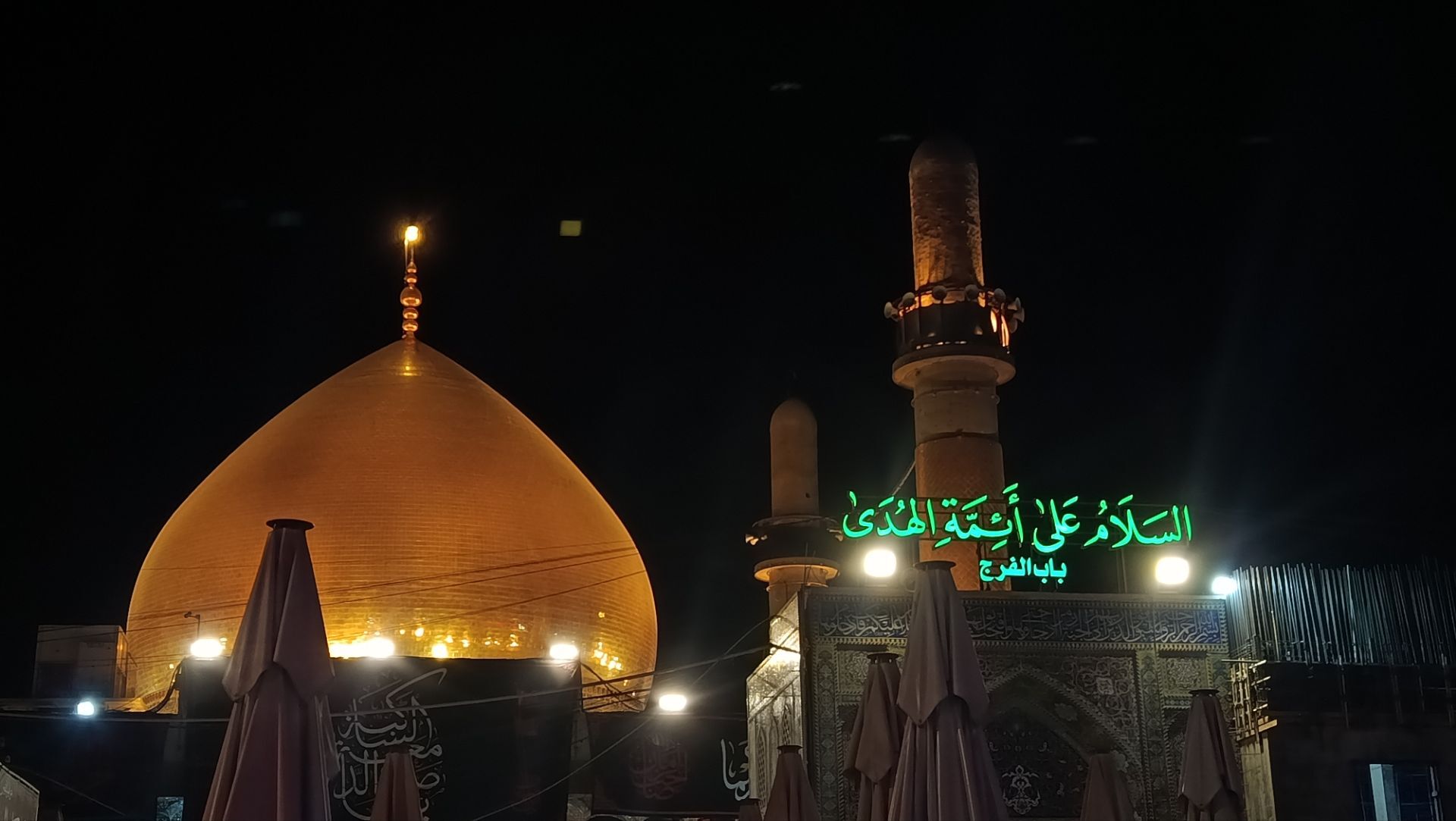 سامرا؛ شکوه غربت در قاب چشمان زائران