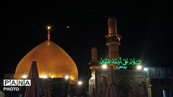 سامرا؛ شکوه غربت در قاب چشمان زائران
