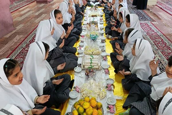 سه‌شنبه‌های مهدوی؛ روزی برای همدلی و انتظار در مدارس شهریار