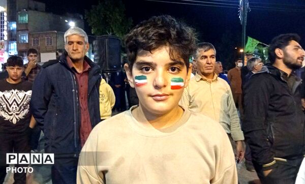 مردم کوهدشت بار دیگر حماسه آفریدند