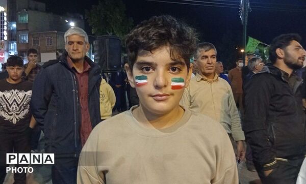 مردم کوهدشت بار دیگر حماسه آفریدند