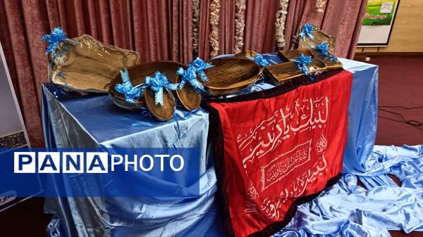 جشن سفید پوشان ایثارگر در کردکوی