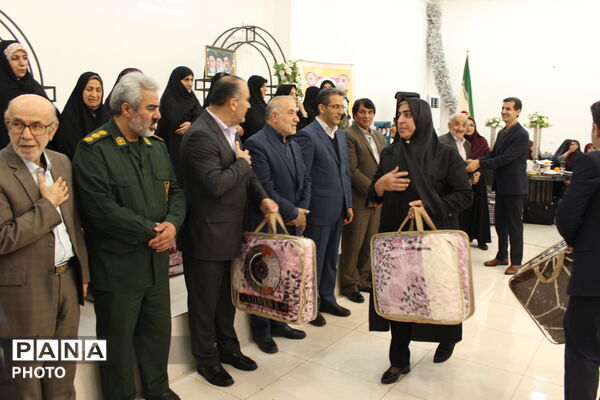 همایش گرامیداشت مقام معلم در گلوگاه 