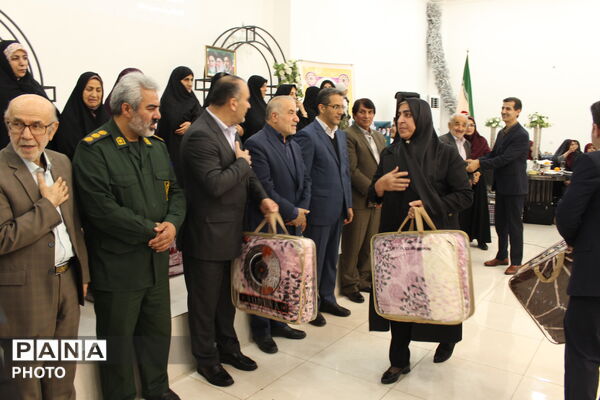 همایش گرامیداشت مقام معلم در گلوگاه 