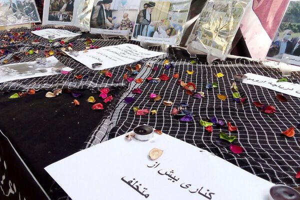 سالروز اقامه اولین نماز در مصلی رباط کریم