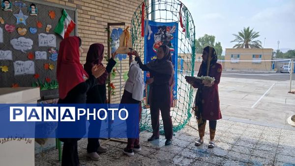 شکوفه‌های دانش در لاور فین شکفتند