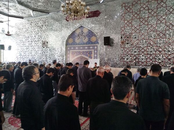 نماز جمعه شهرستان کاشمر 