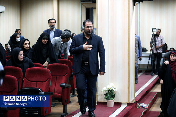 کارگاه تبیین برنامه‌های اجرای الگوی مدرسه تراز سند تحول بنیادین آموزش و پرورش