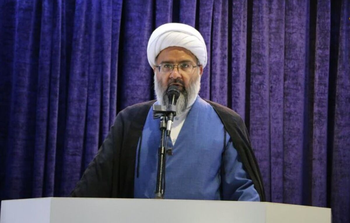 بسیج نماد ایمان ملت است