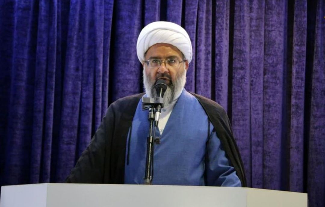 بسیج نماد ایمان ملت است